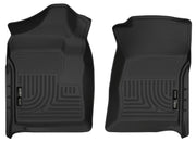 Husky Liners 18221 - Weatherbeater - Front Floor Liners 1