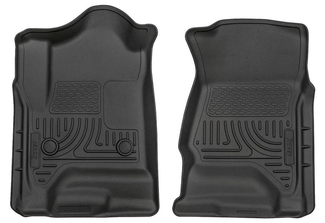 Husky Liners Body Husky Liners 18231 - Weatherbeater - Front Floor Liners