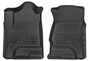 Husky Liners Body Husky Liners 18231 - Weatherbeater - Front Floor Liners