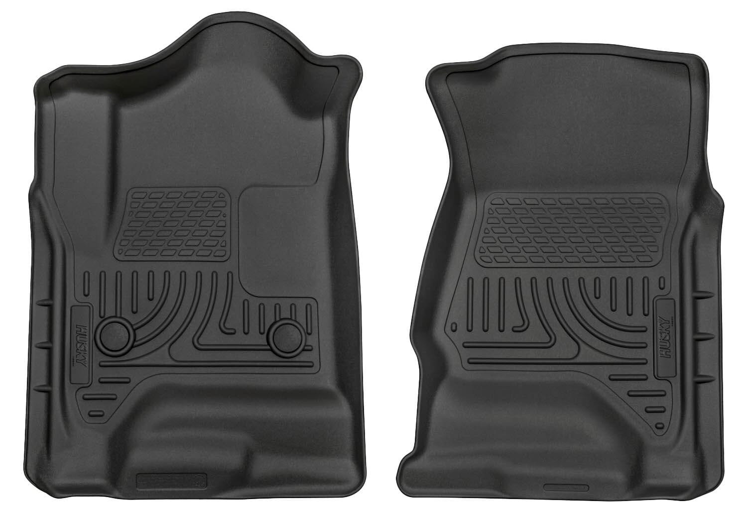 Husky Liners Body Husky Liners 18231 - Weatherbeater - Front Floor Liners