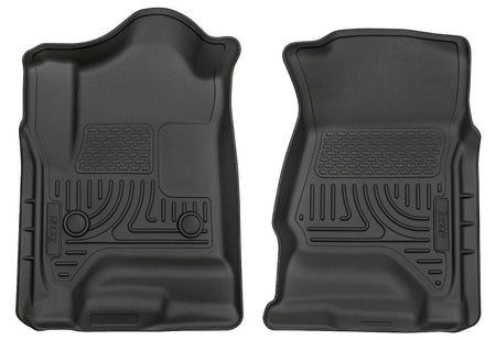 Husky Liners 18231 - Weatherbeater - Front Floor Liners 1