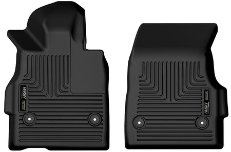 Husky Liners 18271 - Weatherbeater - Front Floor Liners 1