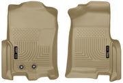 Husky Liners 18373 - Weatherbeater - Front Floor Liners