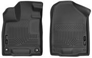 Husky Liners 18411 - Weatherbeater - Front Floor Liners 1