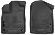 Husky Liners 18431 - Weatherbeater - Front Floor Liners 2