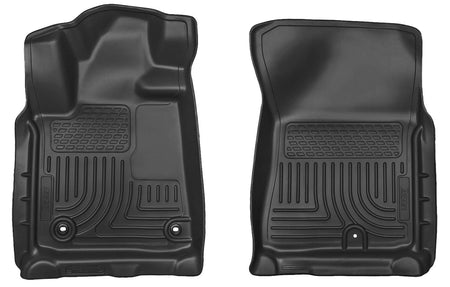 Husky Liners 18581 - Weatherbeater - Front Floor Liners 5
