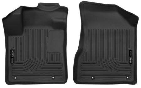 Husky Liners 18611 - Weatherbeater - Front Floor Liners 1
