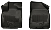 Husky Liners Body Husky Liners 18651 - Weatherbeater - Front Floor Liners