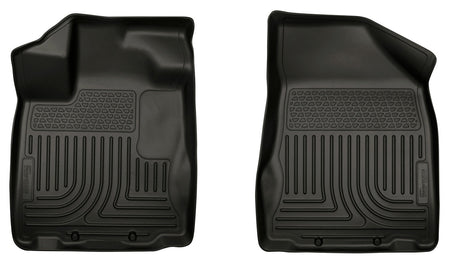 Husky Liners 18651 - Weatherbeater - Front Floor Liners 1