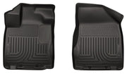 Husky Liners Body Husky Liners 18661 - Weatherbeater - Front Floor Liners