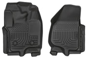 Husky Liners 18701 - Weatherbeater - Front Floor Liners 1