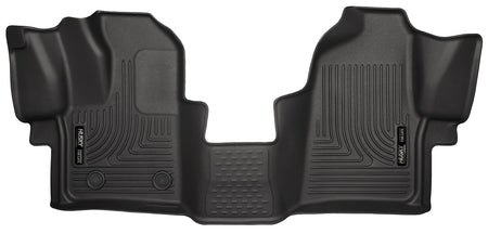 Husky Liners 18771 - Weatherbeater - Front Floor Liners 1