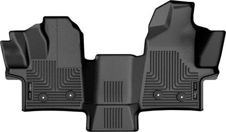 Husky Liners 18781 - Weatherbeater - Front Floor Liners 1