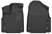 Husky Liners 18801 - Weatherbeater - Front Floor Liners 1
