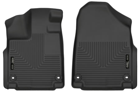 Husky Liners 18801 - Weatherbeater - Front Floor Liners 1