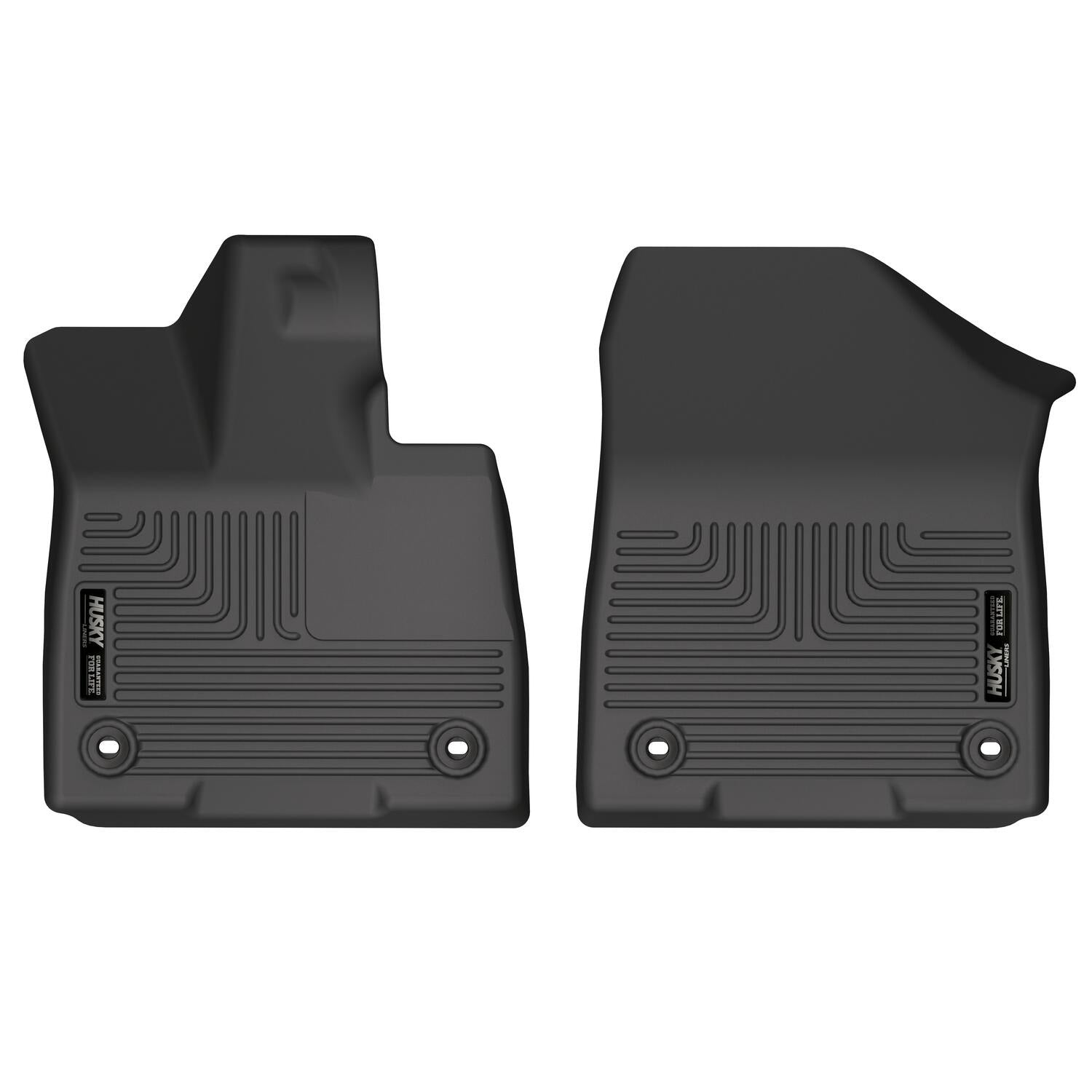 Husky Liners 18821 - Weatherbeater - Front Floor Liners 16