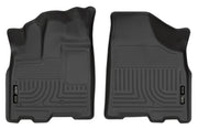 Husky Liners 18851 - Weatherbeater - Front Floor Liners 1