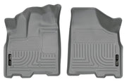 Husky Liners 18852 - Weatherbeater - Front Floor Liners 1
