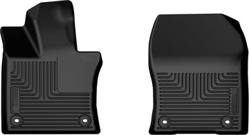 Husky Liners 18931 - Weatherbeater - Front Floor Liners