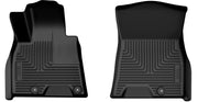 Husky Liners 18951 - Weatherbeater - Front Floor Liners 1