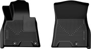 Husky Liners 18961 - Weatherbeater - Front Floor Liners 1