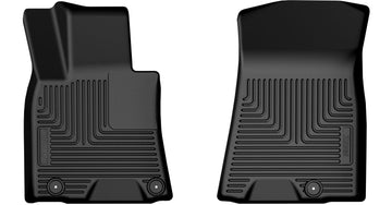 Husky Liners 18971 - Weatherbeater - Front Floor Liners