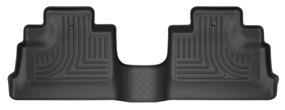 Husky Liners 19021 - Weatherbeater - 2nd Seat Floor Liner 1