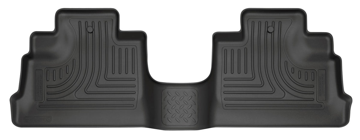 Husky Liners 19021 - Weatherbeater - 2nd Seat Floor Liner 1