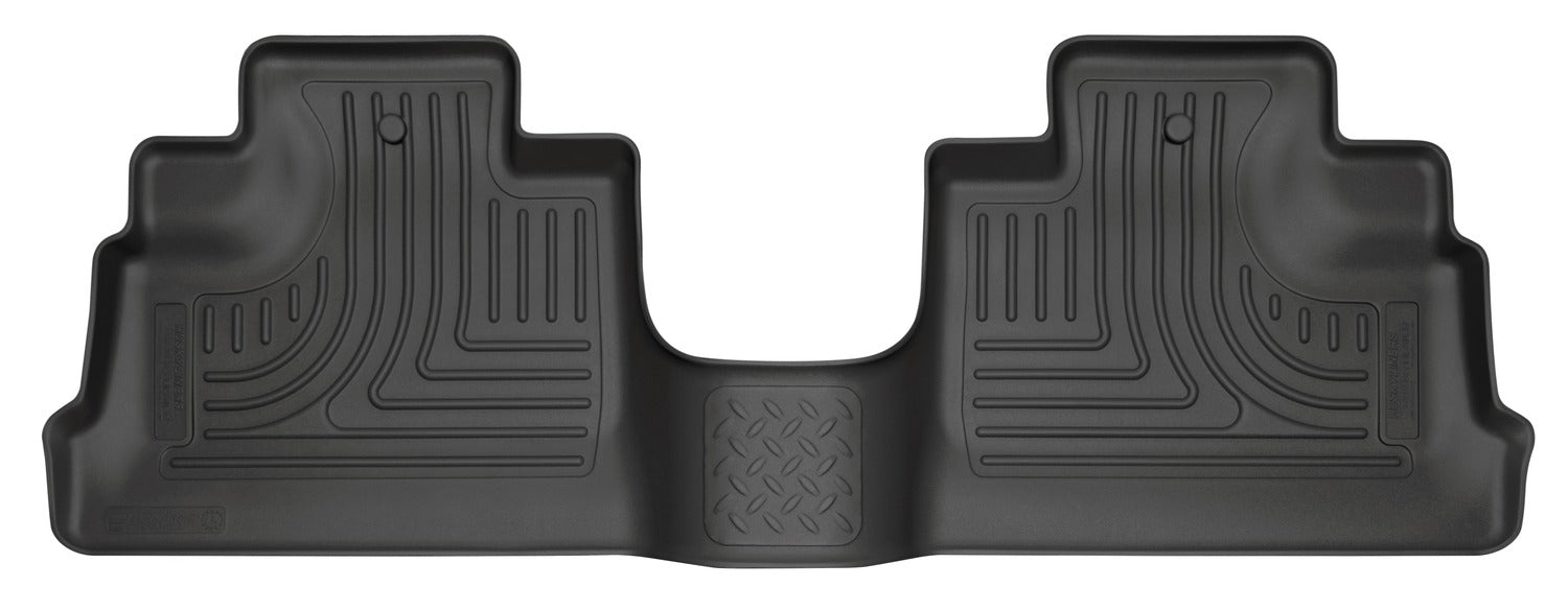 Husky Liners 19021 - Weatherbeater - 2nd Seat Floor Liner 1