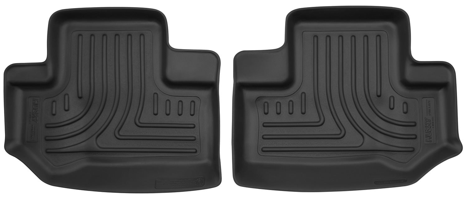 Husky Liners 19041 - Weatherbeater - 2nd Seat Floor Liner 1