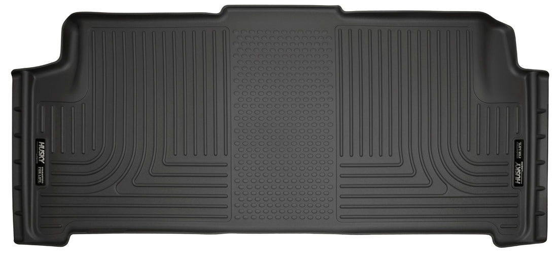 Husky Liners 19081 - Weatherbeater - 2nd Seat Floor Liner 1