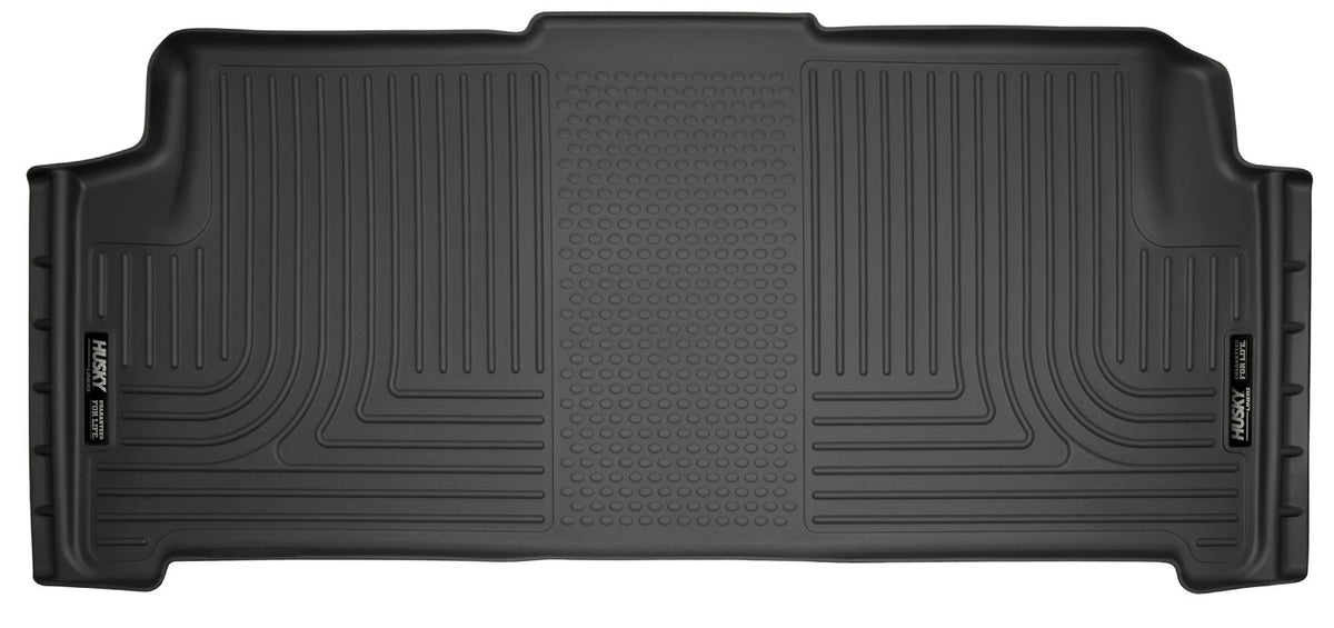 Husky Liners 19081 - Weatherbeater - 2nd Seat Floor Liner 1
