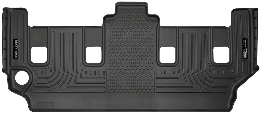 Husky Liners 19091 - Weatherbeater - 3rd Seat Floor Liner 5
