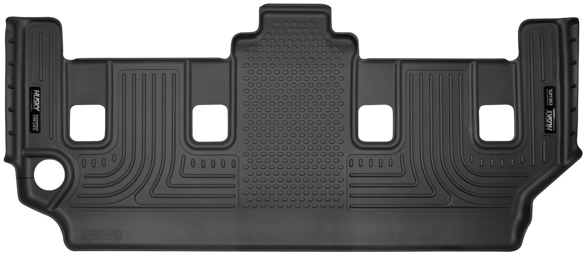 Husky Liners 19091 - Weatherbeater - 3rd Seat Floor Liner 5