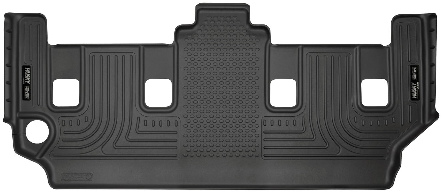 Husky Liners 19091 - Weatherbeater - 3rd Seat Floor Liner 5
