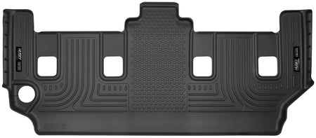 Husky Liners 19091 - Weatherbeater - 3rd Seat Floor Liner 5