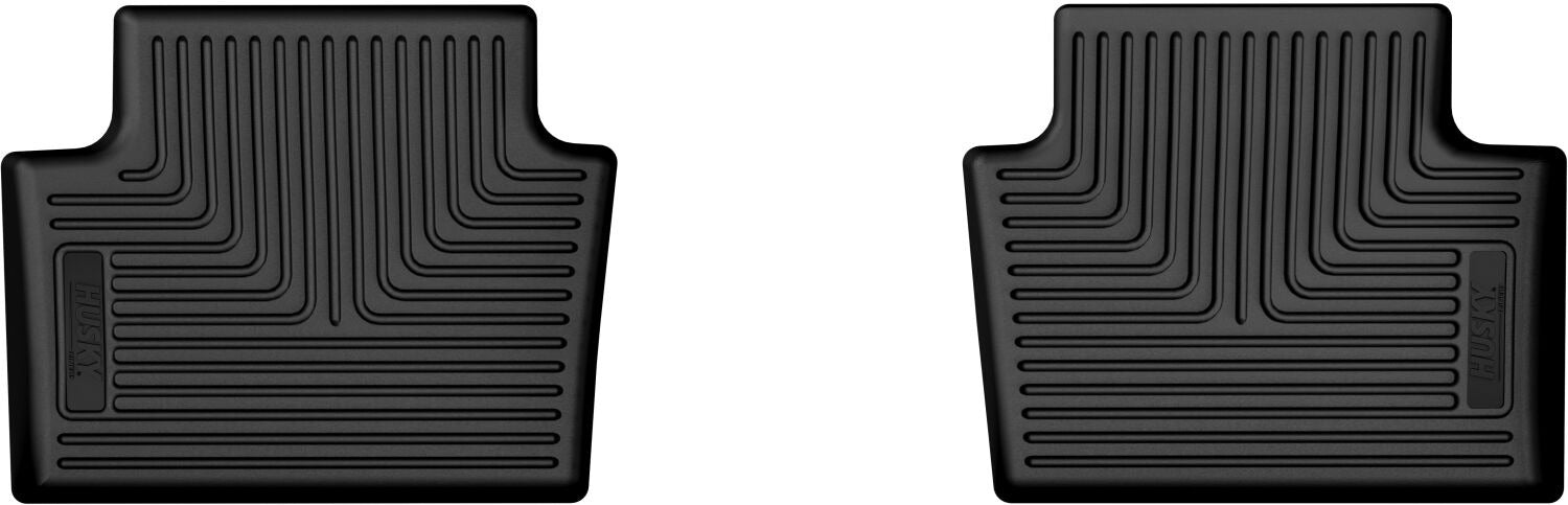 Husky Liners 19121 - Weatherbeater - 2nd Seat Floor Liner