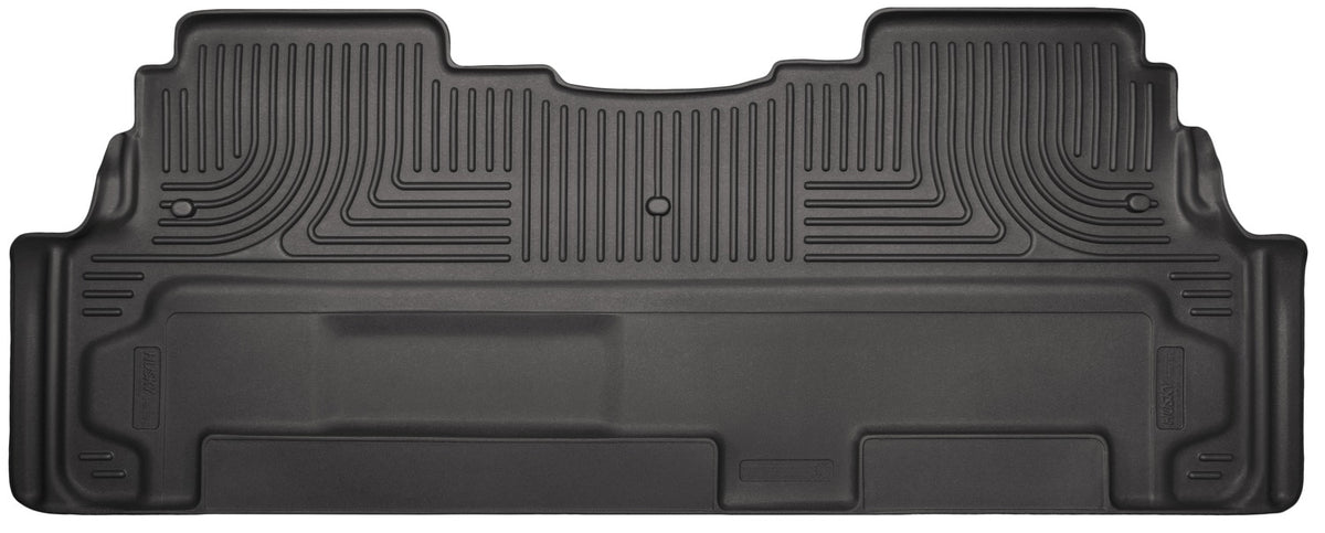 Husky Liners 19171 - Weatherbeater - 2nd Seat Floor Liner 1