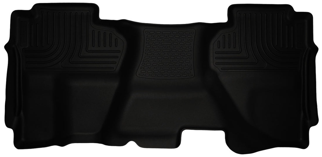 Husky Liners 19191 - Weatherbeater - 2nd Seat Floor Liner