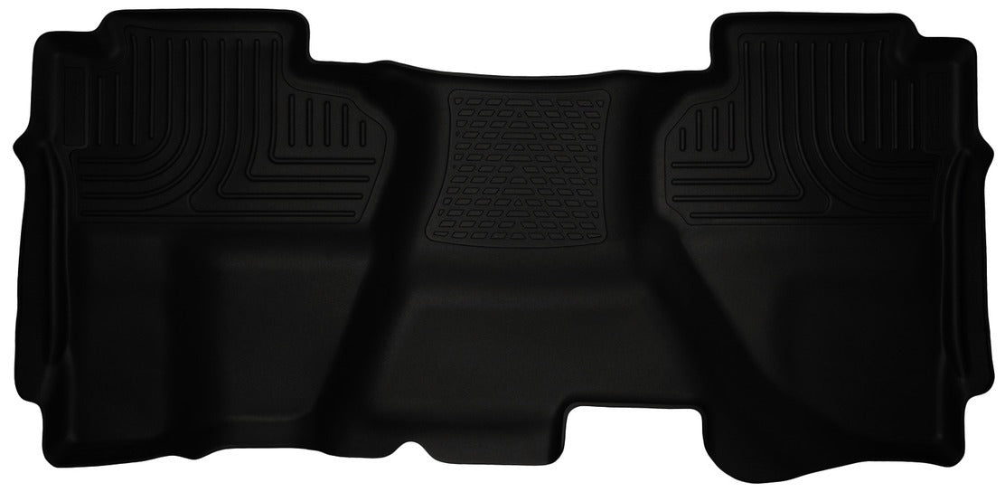 Husky Liners 19191 - Weatherbeater - 2nd Seat Floor Liner