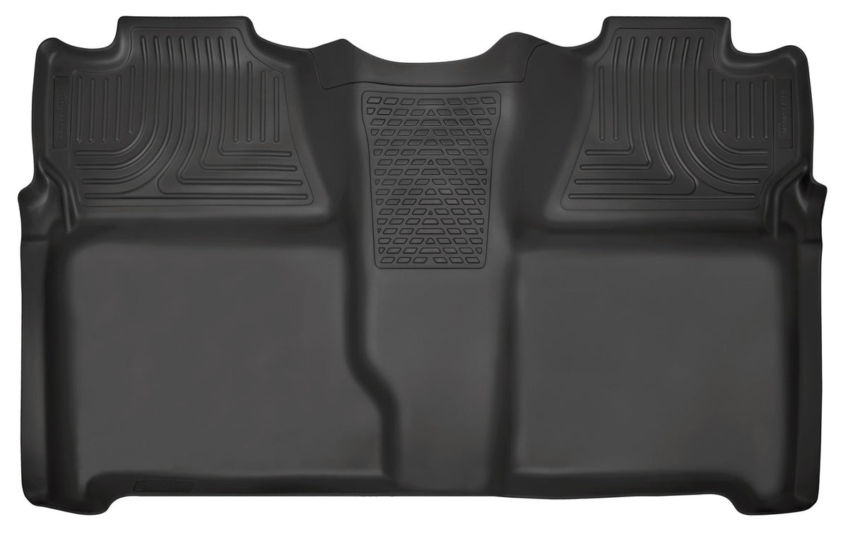 Husky Liners 19201 - Weatherbeater - 2nd Seat Floor Liner 1