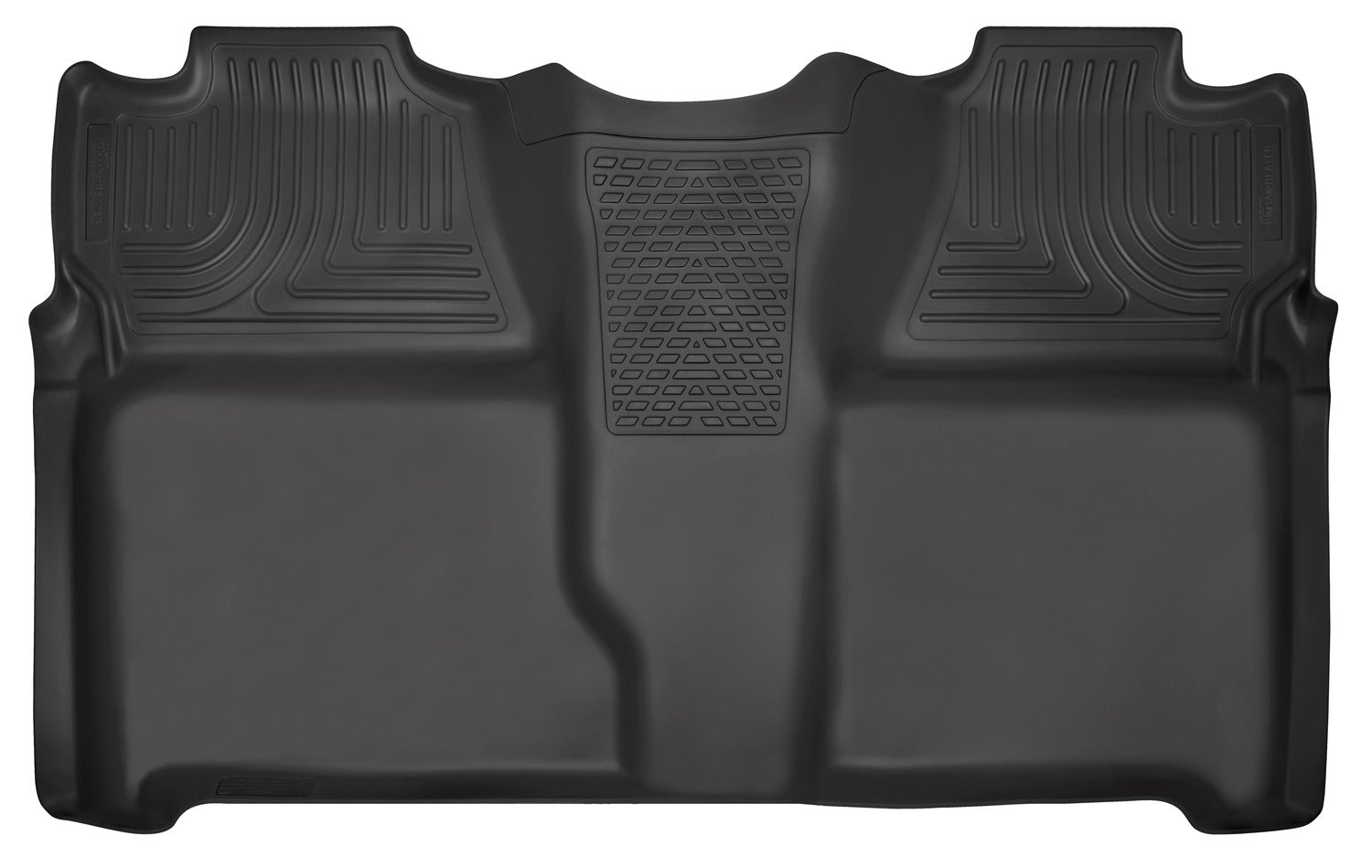 Husky Liners 19201 - Weatherbeater - 2nd Seat Floor Liner 1