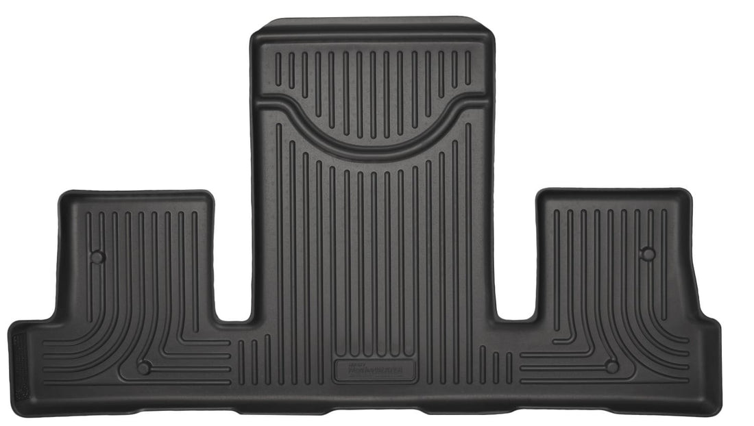 Husky Liners Body Husky Liners 19221 - Weatherbeater - 3rd Seat Floor Liner