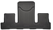 Husky Liners Body Husky Liners 19221 - Weatherbeater - 3rd Seat Floor Liner