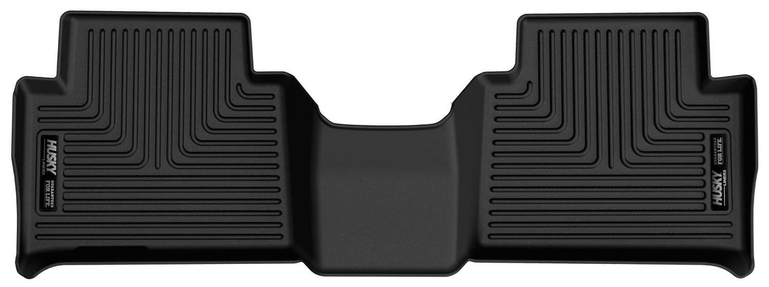 Husky Liners NA Husky Liners 19251 - Weatherbeater - 2nd Seat Floor Liner