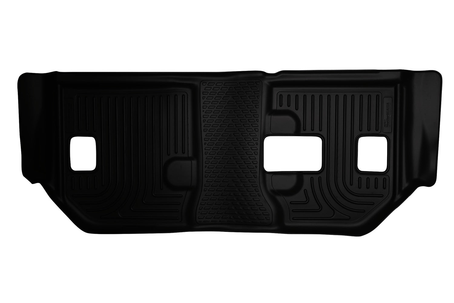 Husky Liners 19271 - Weatherbeater - 3rd Seat Floor Liner 4