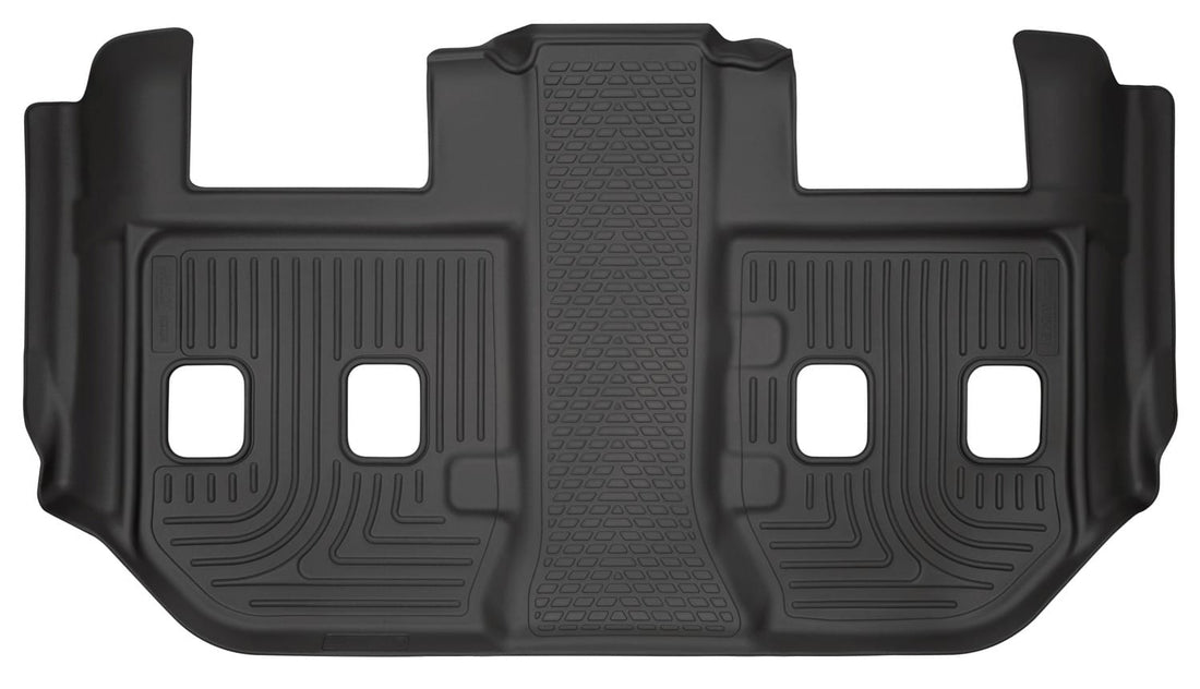Husky Liners Body Husky Liners 19281 - Weatherbeater - 3rd Seat Floor Liner