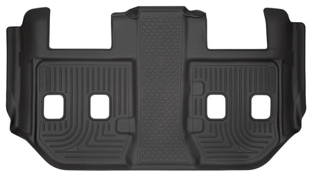 Husky Liners Body Husky Liners 19281 - Weatherbeater - 3rd Seat Floor Liner