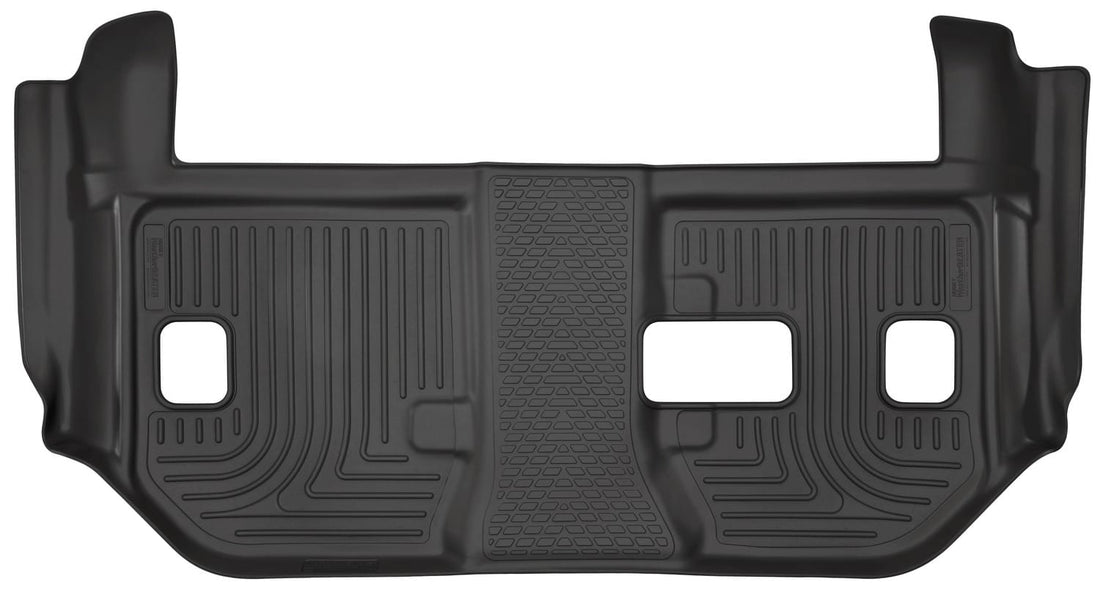 Husky Liners Body Husky Liners 19291 - Weatherbeater - 3rd Seat Floor Liner