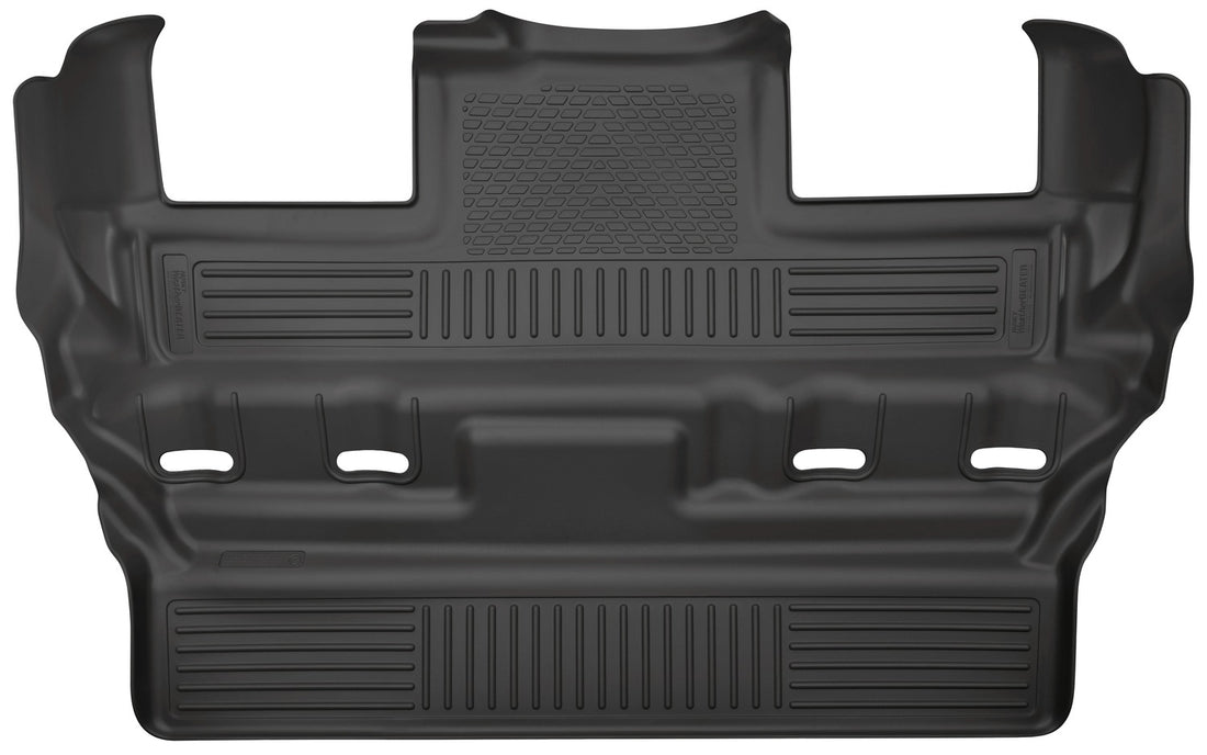 Husky Liners 19301 - Weatherbeater - 3rd Seat Floor Liner 1